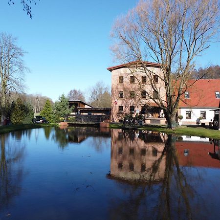 Dom Dla Dwojga W Starym Mlynie W Brzeznicy Brzeznica (Krosno Odrzanskie) Exterior foto